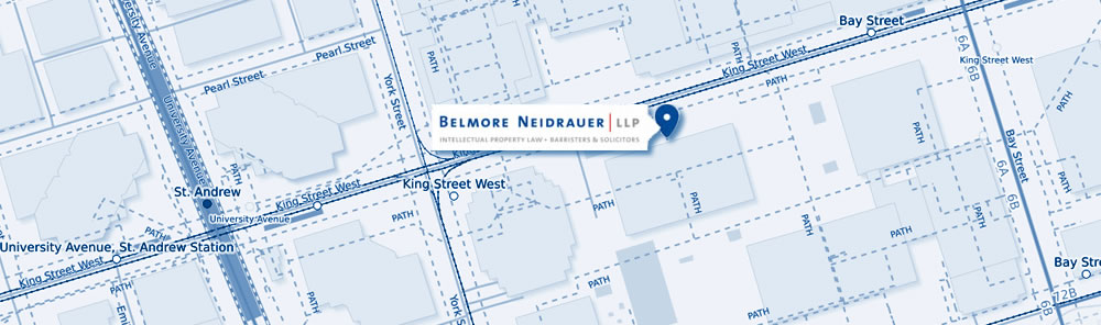Belmore Neidrauer LLP Map